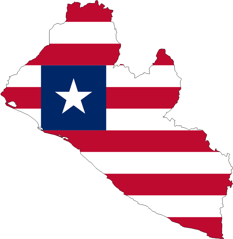 Liberia flag